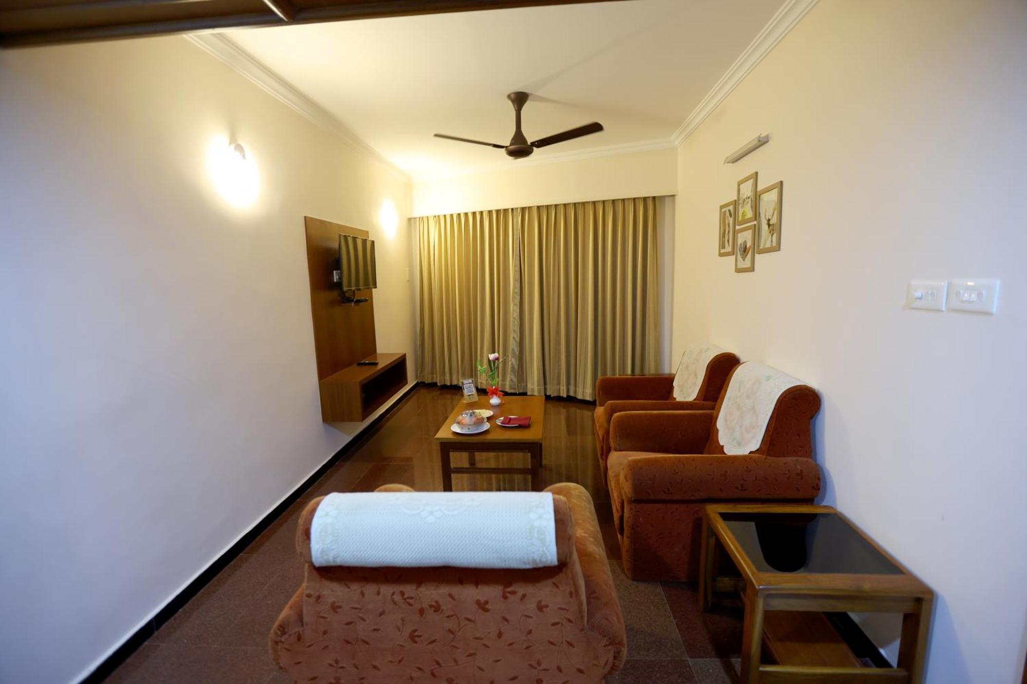 Breeze Residency 호텔 Tiruchirappalli 외부 사진