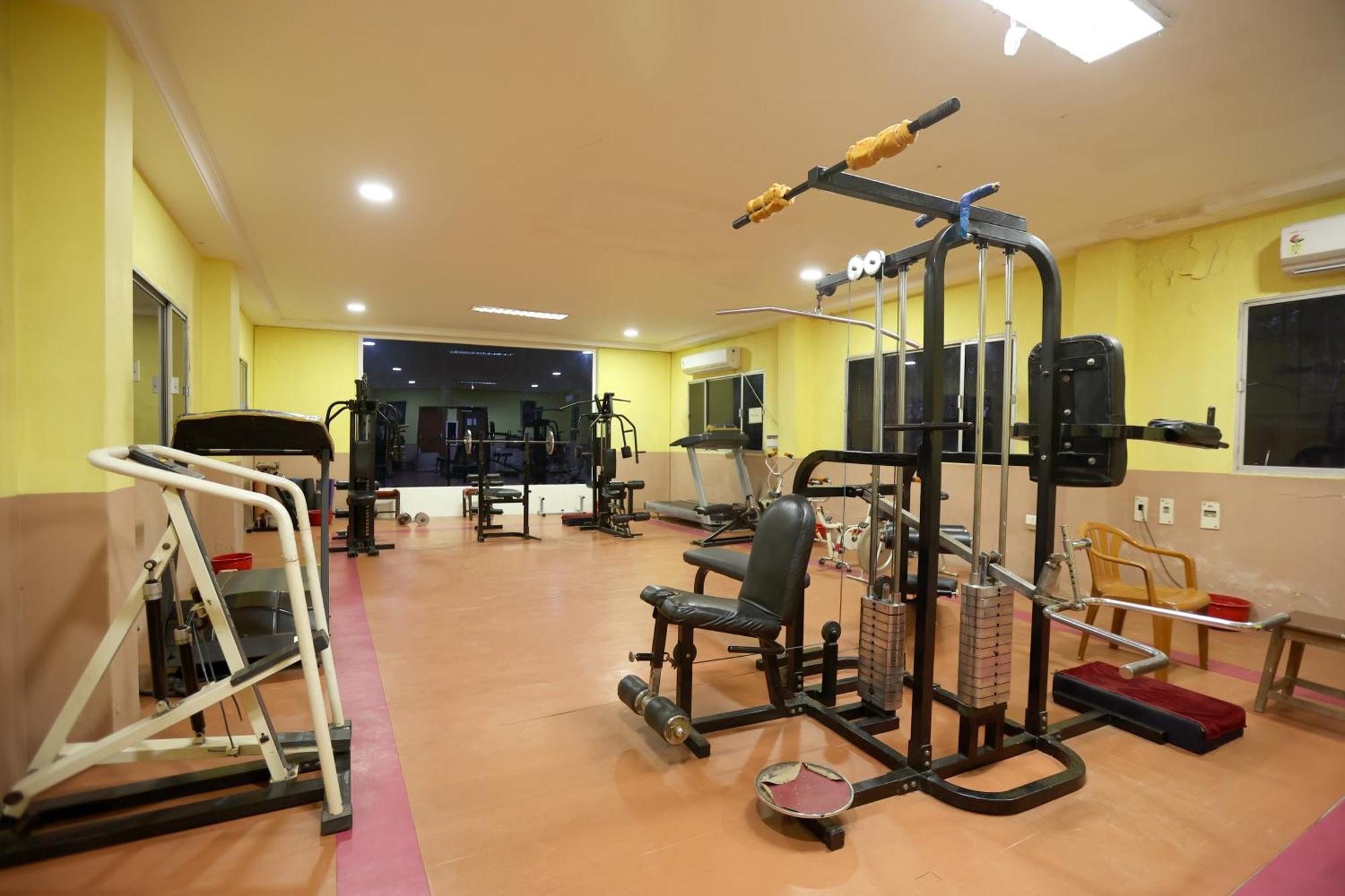 Breeze Residency 호텔 Tiruchirappalli 외부 사진