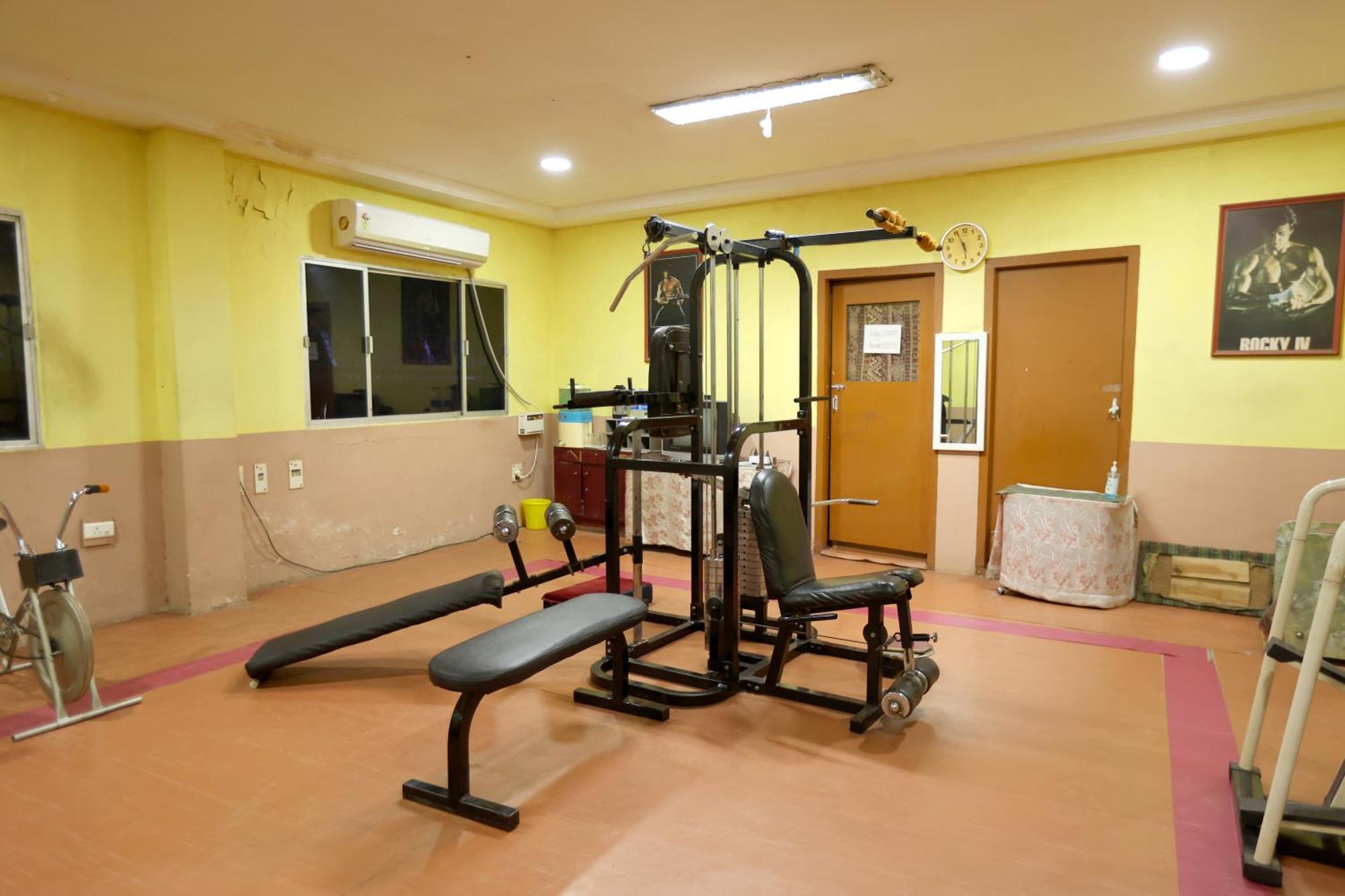 Breeze Residency 호텔 Tiruchirappalli 외부 사진